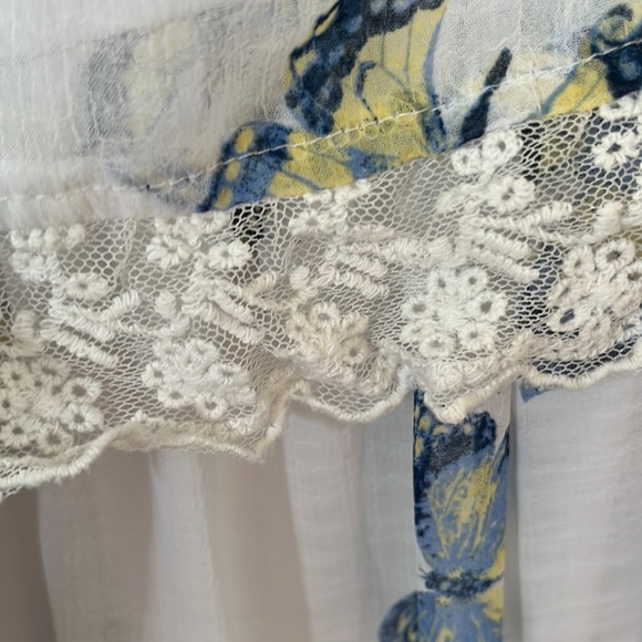 Alice butterfly dress! - Picture 3 of 5